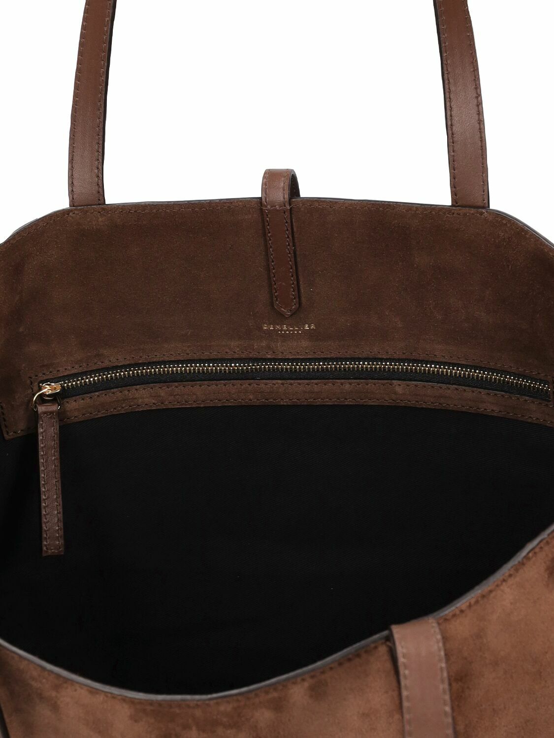 DEMELLIER Tokyo Tote Suede Bag