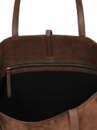 DEMELLIER Tokyo Tote Suede Bag