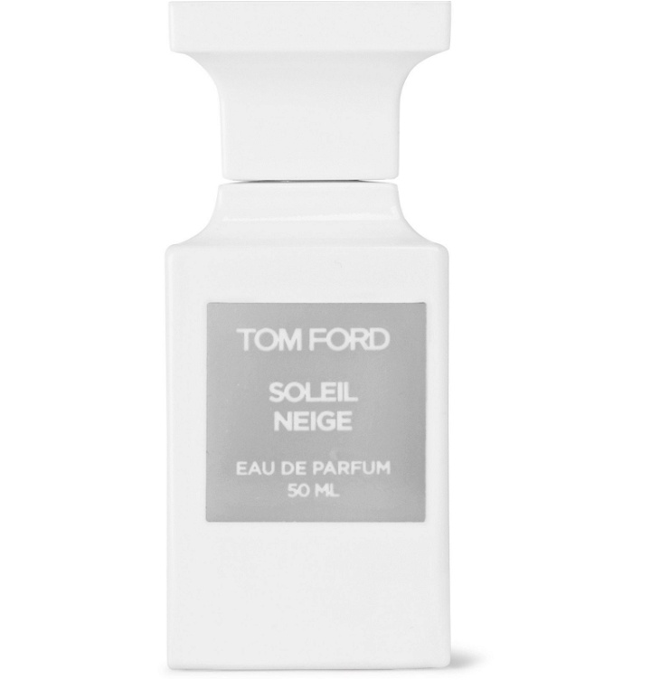 Photo: TOM FORD BEAUTY - Soleil Neige Eau de Parfum, 50ml - Colorless