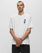 By Parra Art Anger T Shirt White - Mens - Shortsleeves