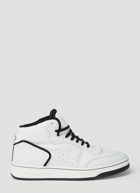 SL/80 High Top Sneakers in White