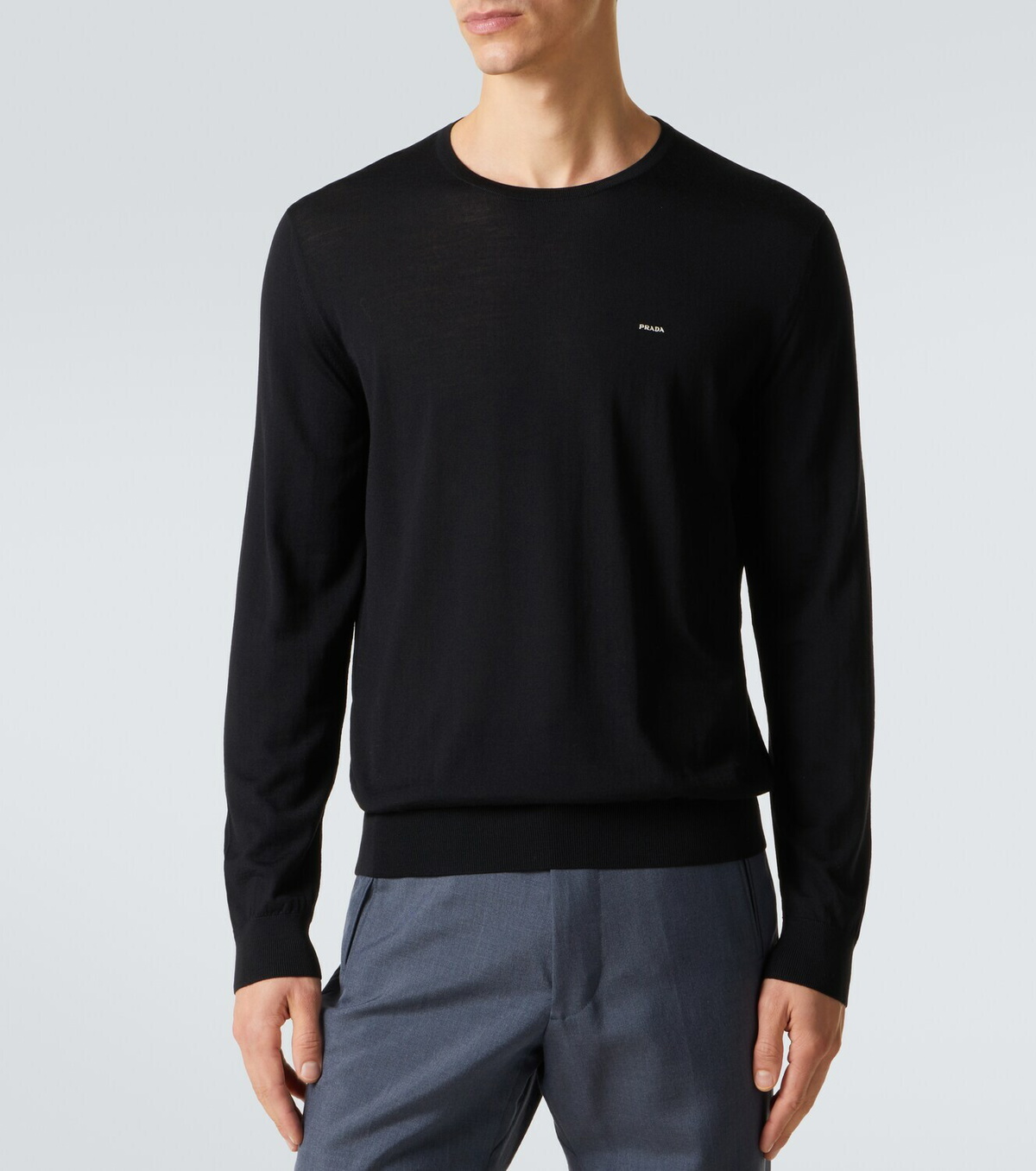 Prada Virgin wool sweater