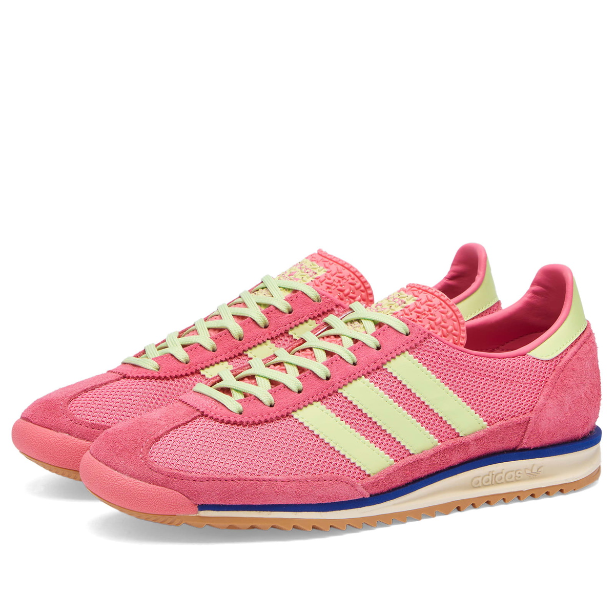 スニーカー adidas SL 72 W Blue Pink JI1878 adidas SL 72 W - Blue:Pink / JI1878 Women Size | eBay