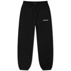 Cole Buxton Men's Sportswear Sweat Pants in Black