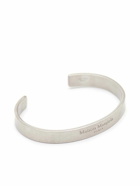 MAISON MARGIELA - Bangle Bracelet With Engraved Logo