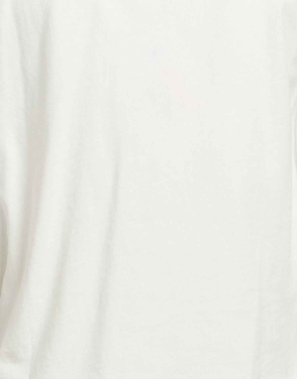 Agolde Womens T-shirt in White