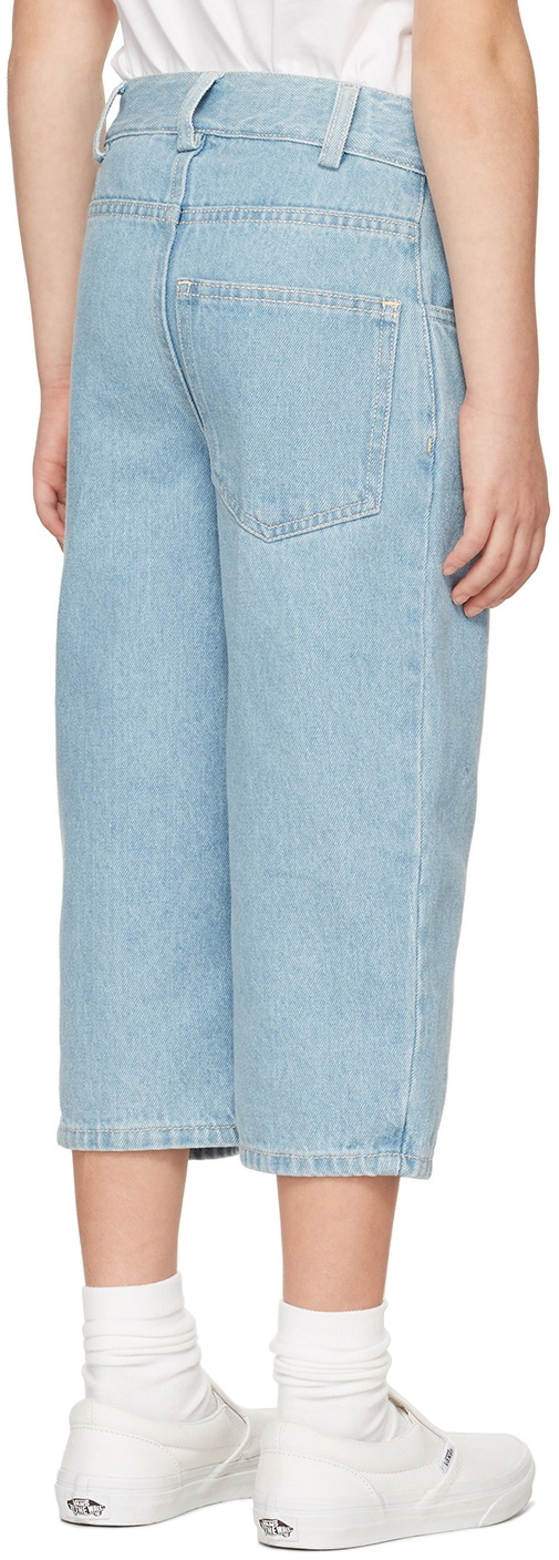 Wynken Kids Blue Balloon Jeans