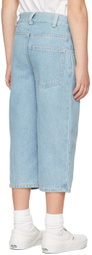 Wynken Kids Blue Balloon Jeans