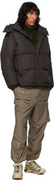 66°North Gray Dyngja Down Jacket