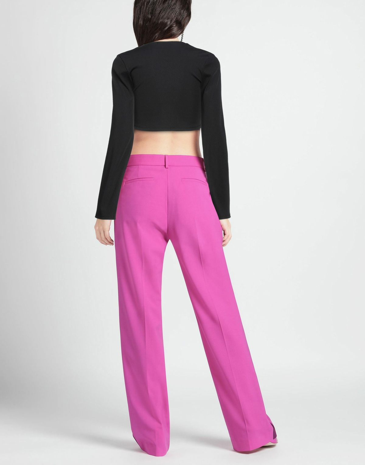Louisa Ballou Womens Top in Black