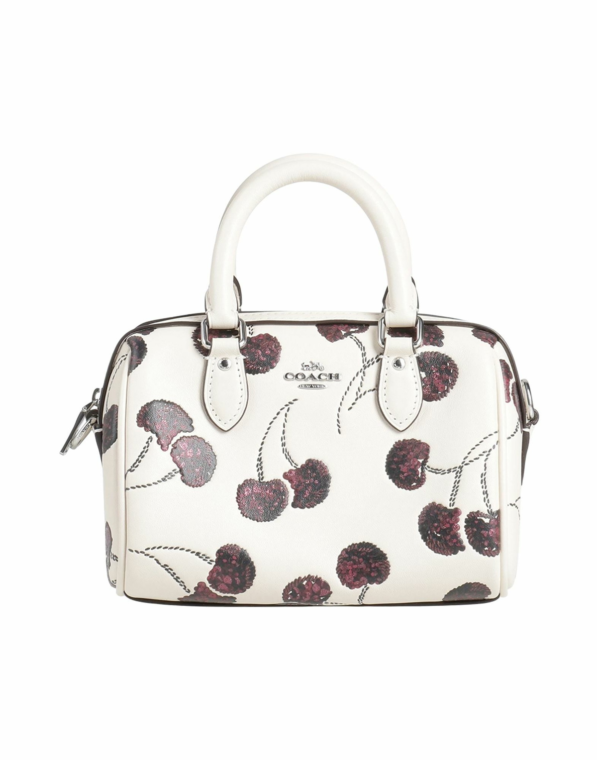 Coach Womens Handbag Ivory