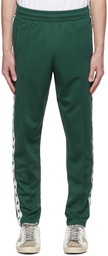 Golden Goose Green Doro Lounge Pants