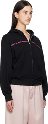 Praying Black 'Paris' Hoodie