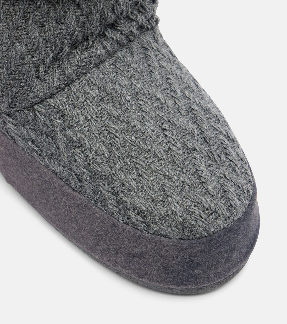 Moon Boot x Guest In Residence Icon Low snow boots