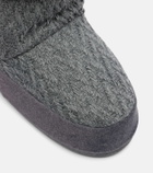 Moon Boot x Guest In Residence Icon Low snow boots