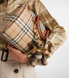 Burberry Thomas Bear bag charm