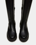 Steve Madden Labelle Boots in Black