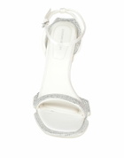 Simkhai Womens Sandals in Ivory