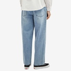 thisisneverthat Men's Relaxed Jeans in Light Blue