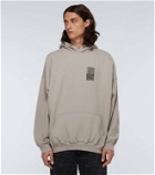 Balenciaga Barcode hooded sweatshirt