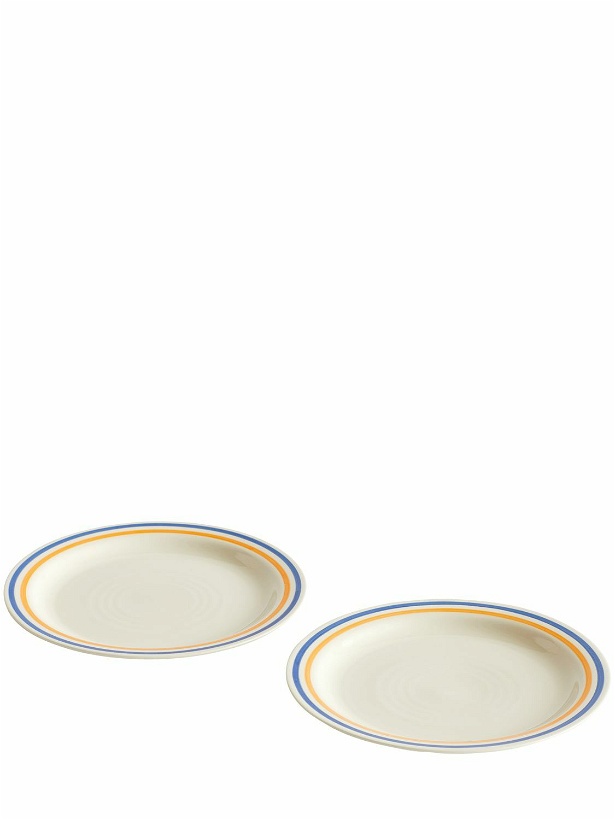 Photo: HAY - Set Of 2 Sobremesa Plates