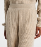 Loro Piana Plane Tree cashmere sweatpants