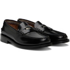 Paul Smith Black Rialto Loafers