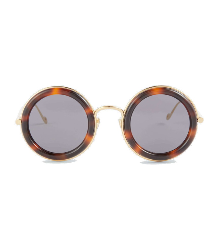 Photo: Loewe - Round sunglasses