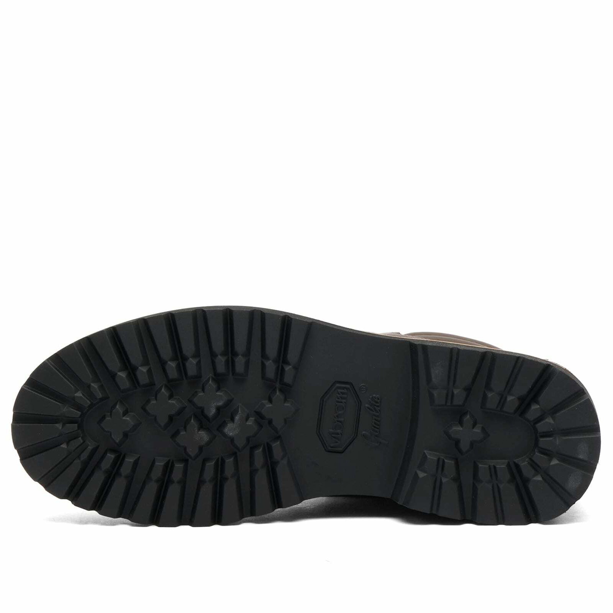 Fracap Men's M127 Roccia Sole Scarponcino Boot - Presented by END. in Smog