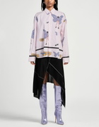 Gcds Womens Shirt in Pink