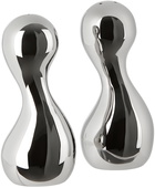 Georg Jensen Silver Cobra Salt & Pepper Shakers