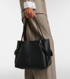 Christian Louboutin Bettina Small leather tote bag
