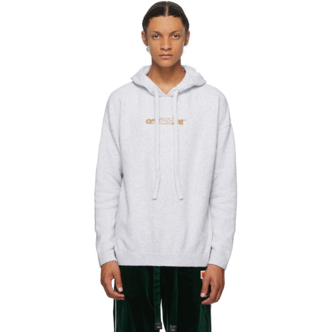 Photo: Off-White Off-White Barrel Worker Hoodie