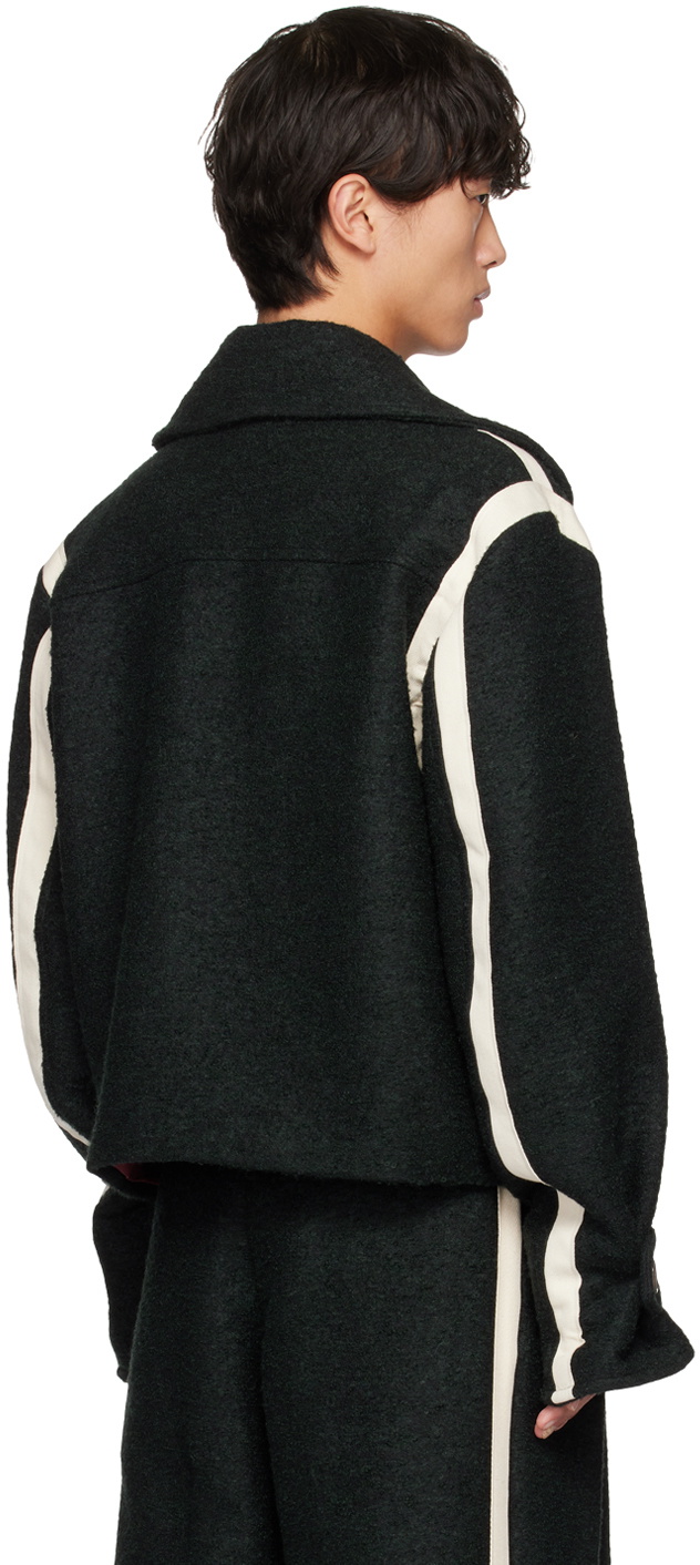 S.S.Daley Green Laurie Jacket