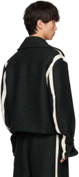 S.S.Daley Green Laurie Jacket