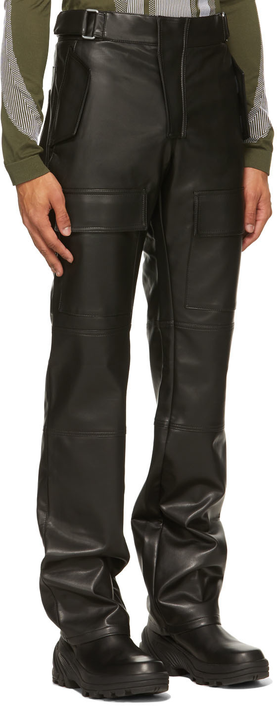 misbhv leather pants