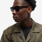 Sun Buddies Men's Frank Sunglasses in Black
