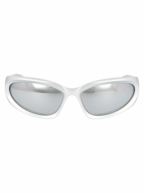 Photo: Balenciaga Eyewear Bb0157s Sunglasses