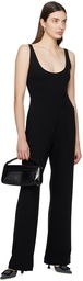 LESET Black Arielle Trousers