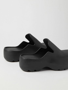 Bottega Veneta - Rubber Clogs - Black