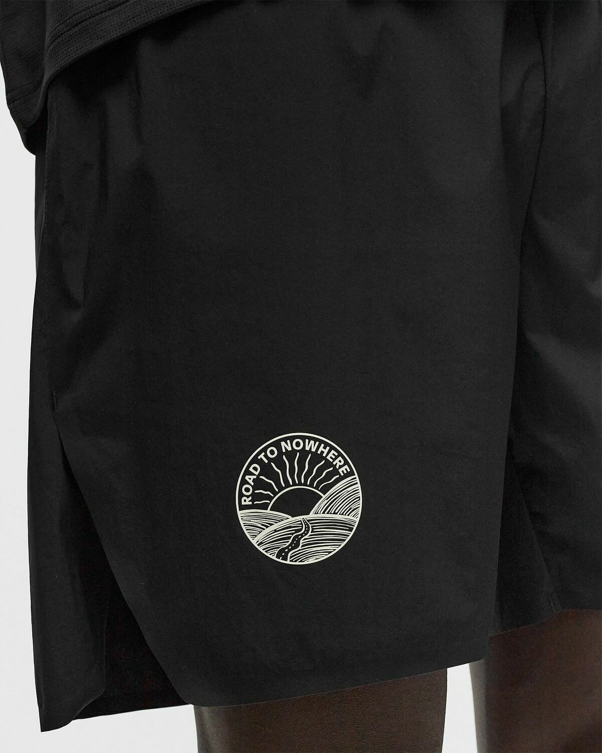 Pas Normal Studios Balance Shorts Black - Mens - Sport & Team Shorts ...