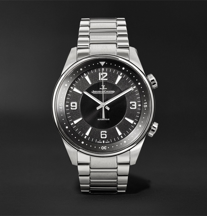 Photo: Jaeger-LeCoultre - Polaris Automatic 41mm Stainless Steel Watch, Ref. No. Q3978480 - Unknown