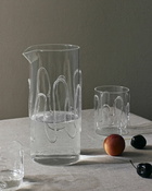 Ferm Living Doodle Carafe White - Mens - Tableware