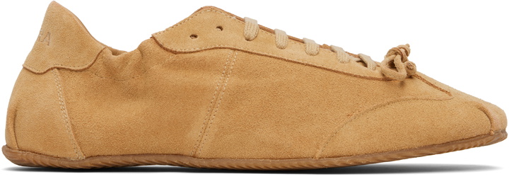 Photo: ABRA Tan Ballerina Sneakers