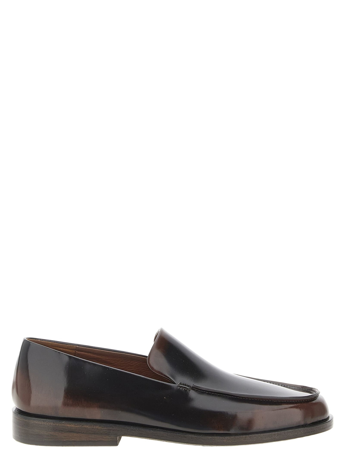 Marsèll Black Steccoblocco Loafers Marsèll