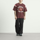 Billionaire Boys Club Men's Atom Sport T-Shirt in Brown