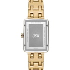 JBW Mink Collection Quartz Diamond Green Dial Ladies Watch J6358J