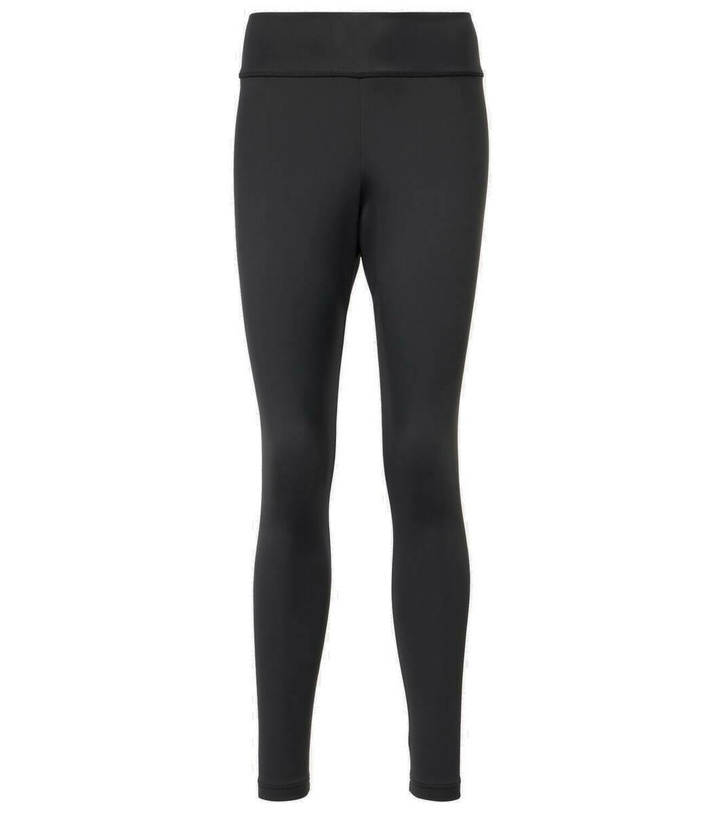 Photo: Yves Salomon Ski leggings