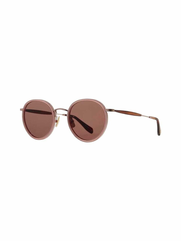 Photo: Garrett Leight Wilson X Sunglasses