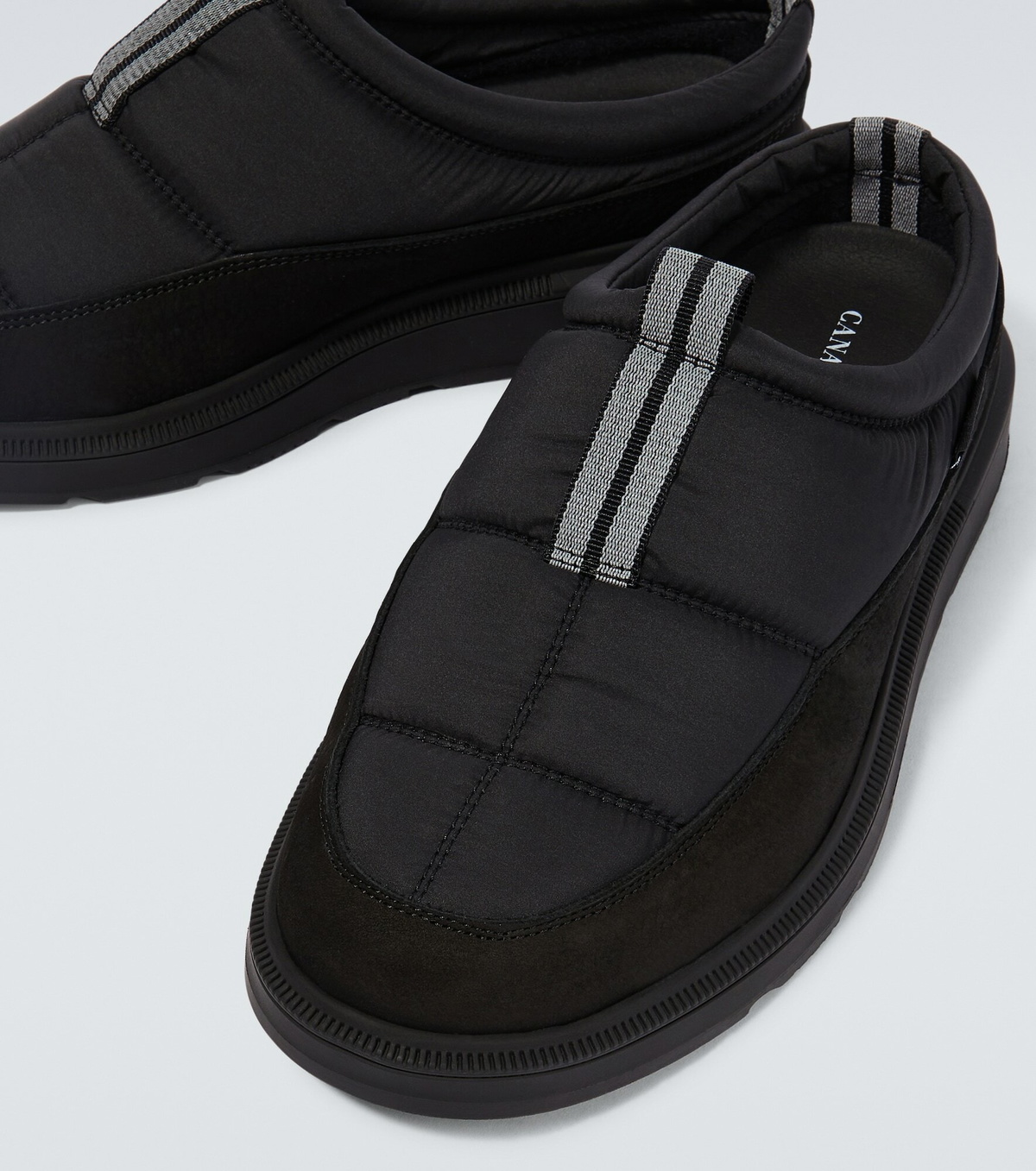Canada Goose - Crofton Puffer slippers